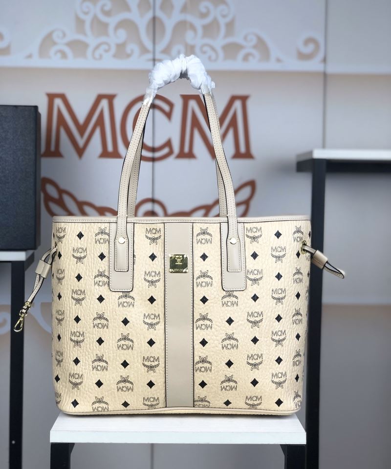 MCM Shopping Bags